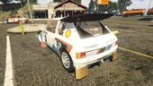 Peugeot 205 T16